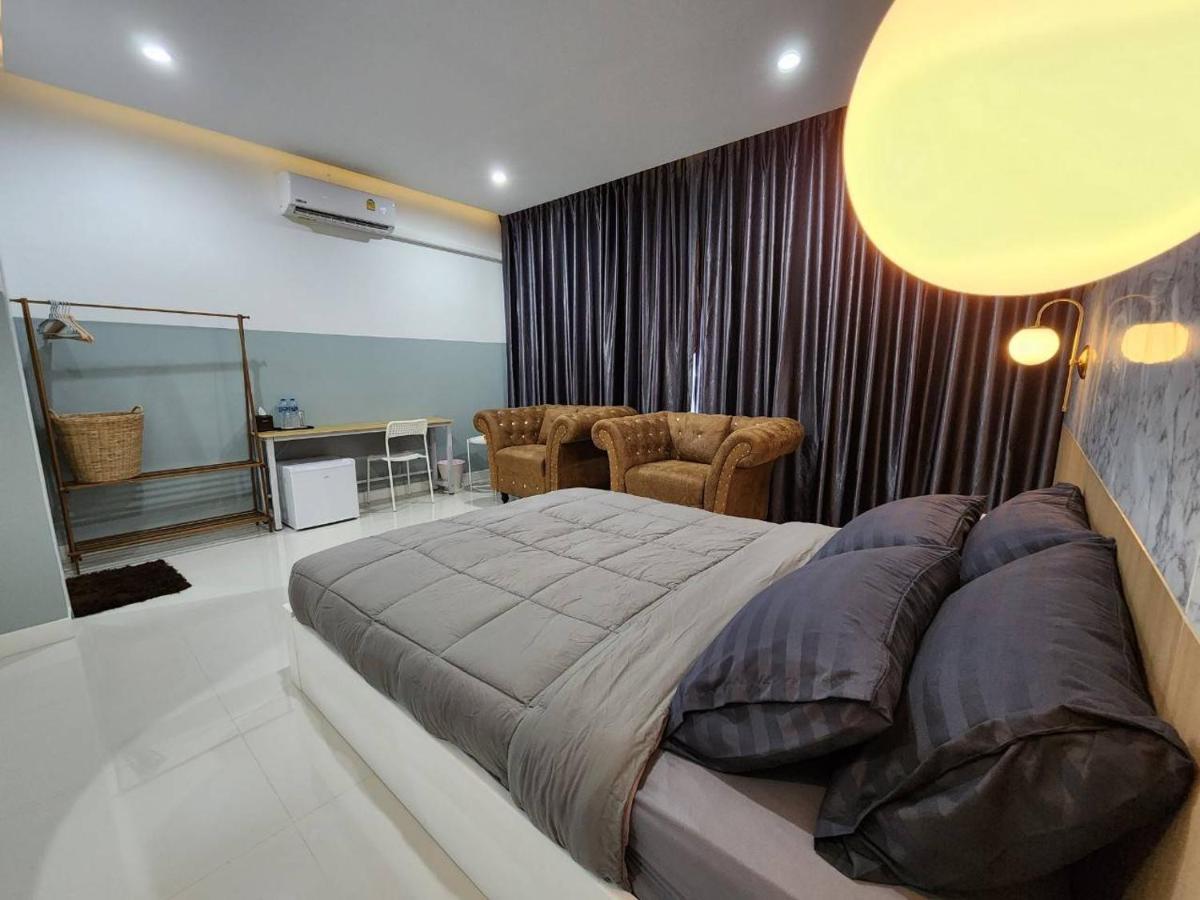 Pphouse Boutique House Phuket Town Hotel Ban Bang Khu  Exterior photo