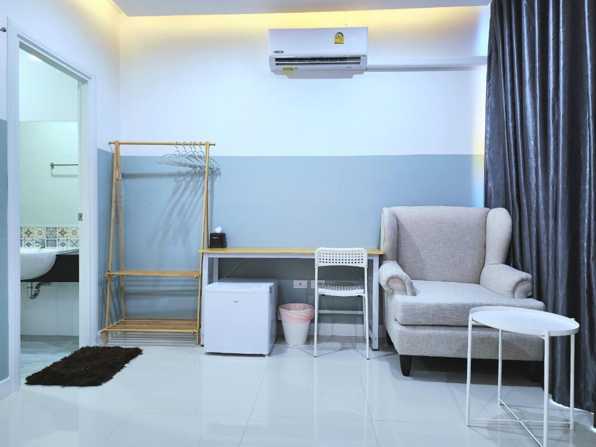 Pphouse Boutique House Phuket Town Hotel Ban Bang Khu  Exterior photo