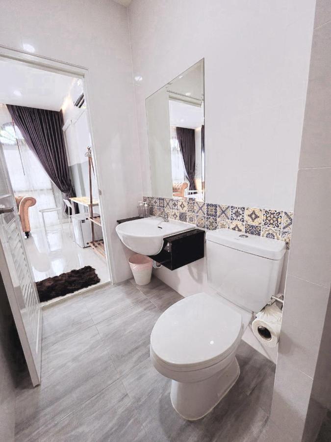 Pphouse Boutique House Phuket Town Hotel Ban Bang Khu  Exterior photo