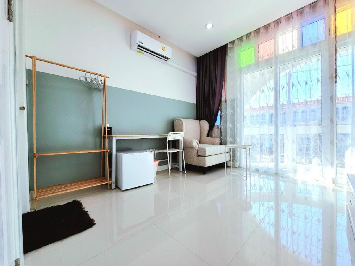 Pphouse Boutique House Phuket Town Hotel Ban Bang Khu  Exterior photo