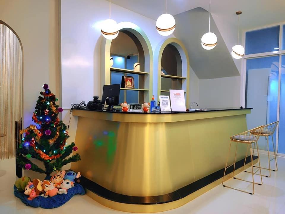 Pphouse Boutique House Phuket Town Hotel Ban Bang Khu  Exterior photo