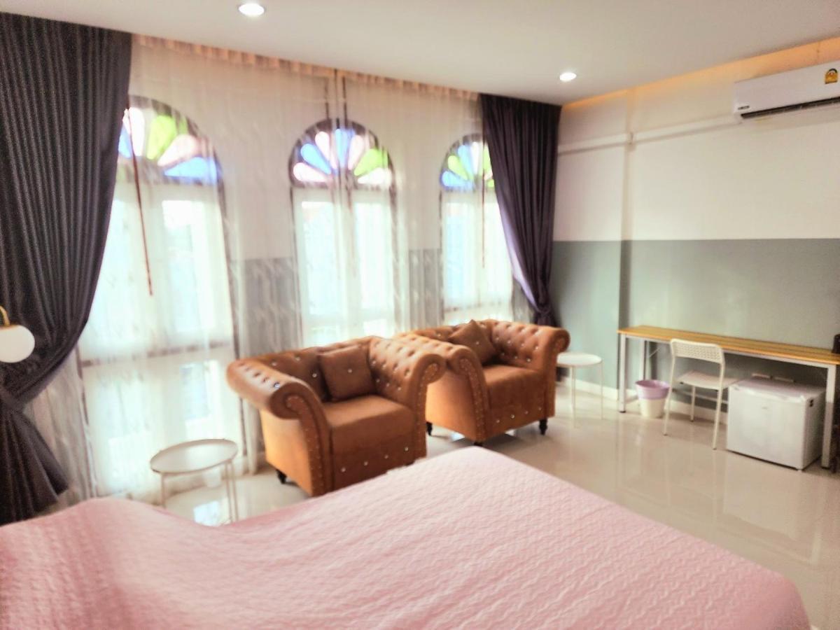Pphouse Boutique House Phuket Town Hotel Ban Bang Khu  Exterior photo