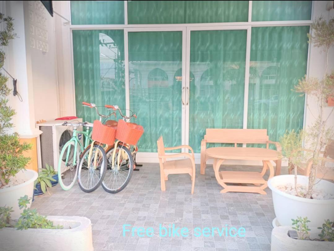 Pphouse Boutique House Phuket Town Hotel Ban Bang Khu  Exterior photo